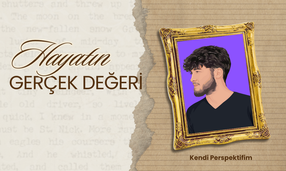 Hayatın gerçek değeri Hakkında Faruk Kuşcu'nun düşünceleri nedir?